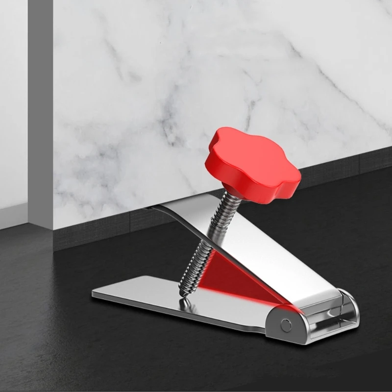 

Регулируемая настенная плитка регуляторы дверной плитки локатор 400 кг.