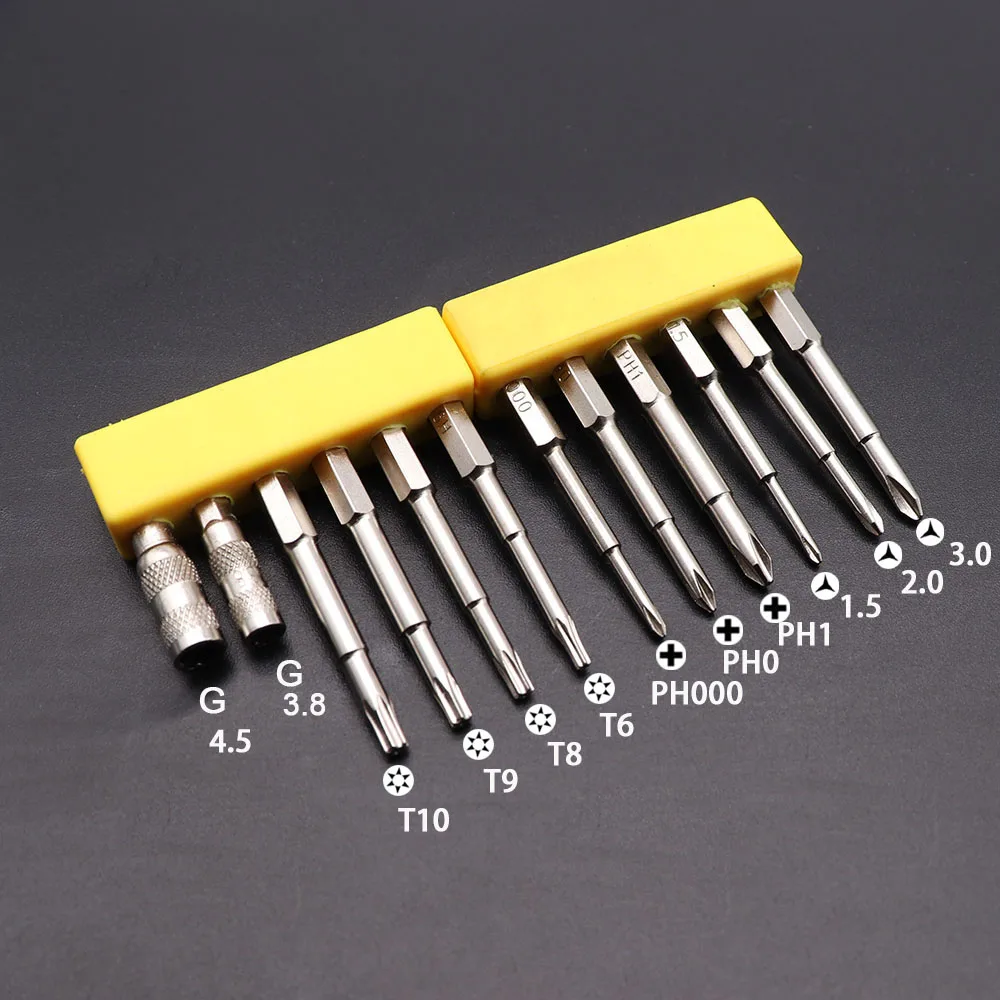 مفك مجموعة أدوات إصلاح عدة للتبديل NS جديد 3DS PS3 PS4 سليم وي NES SNES NDS لايت NDSL GBA PSP Gamecube وحدات التحكم #2