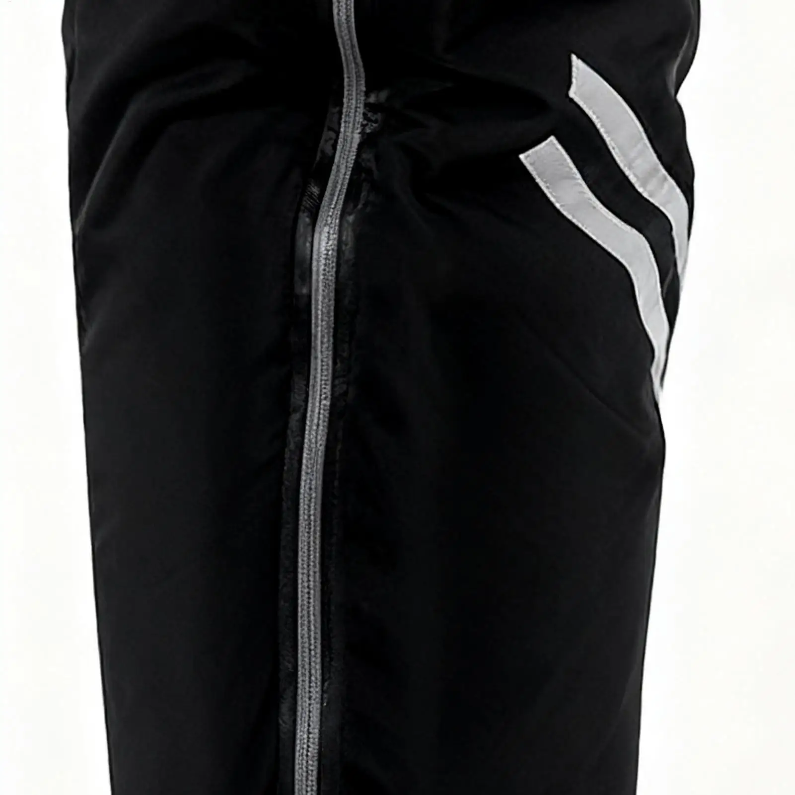 دراجة نارية واقي البشرة الحرارية دعامة الركبة يندبروف جوارب السيقان للدراجات النارية التدريب مغامرة بجولة مغامرات عطلة نهاية الأسبوع #4