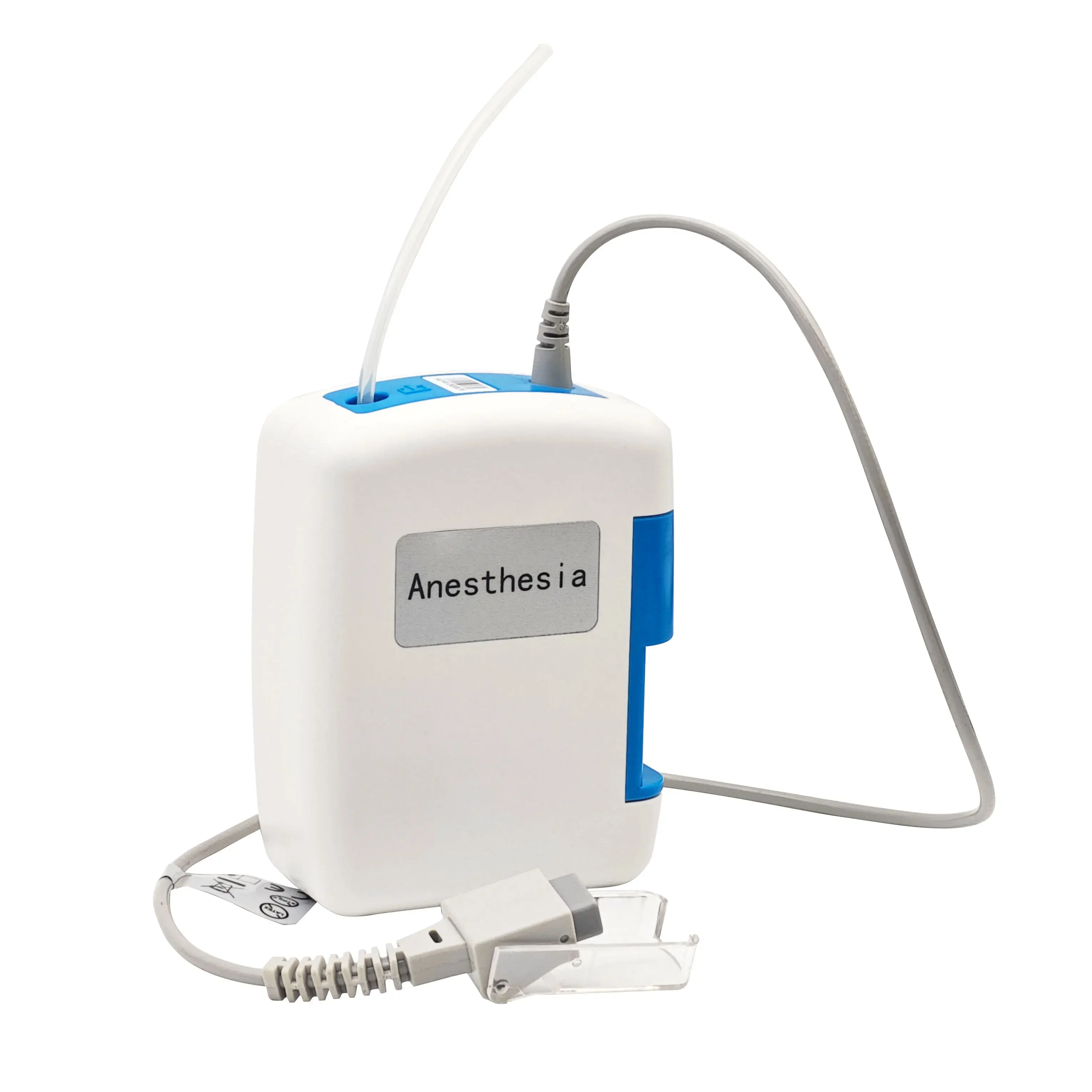 وحدة التخدير AG100 لآلة التخدير CO2/ N2O/ ISO/ ENF/ SEV