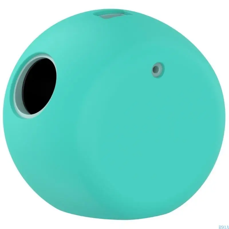 R91A ห่อหุ้มซิลิโคนน้ำหนักเบาสำหรับ Punirunes ของเล่นสัตว์เลี้ยงดิจิตอลเสนอการป้องกันเต็มรูปแบบ