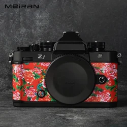 ZF Decal Skin For Nikon ZF Camera Body Skin Sticker Wrap Film ZF Protective Film Premium Decal Skin Wrap Covered Anti-Scratch