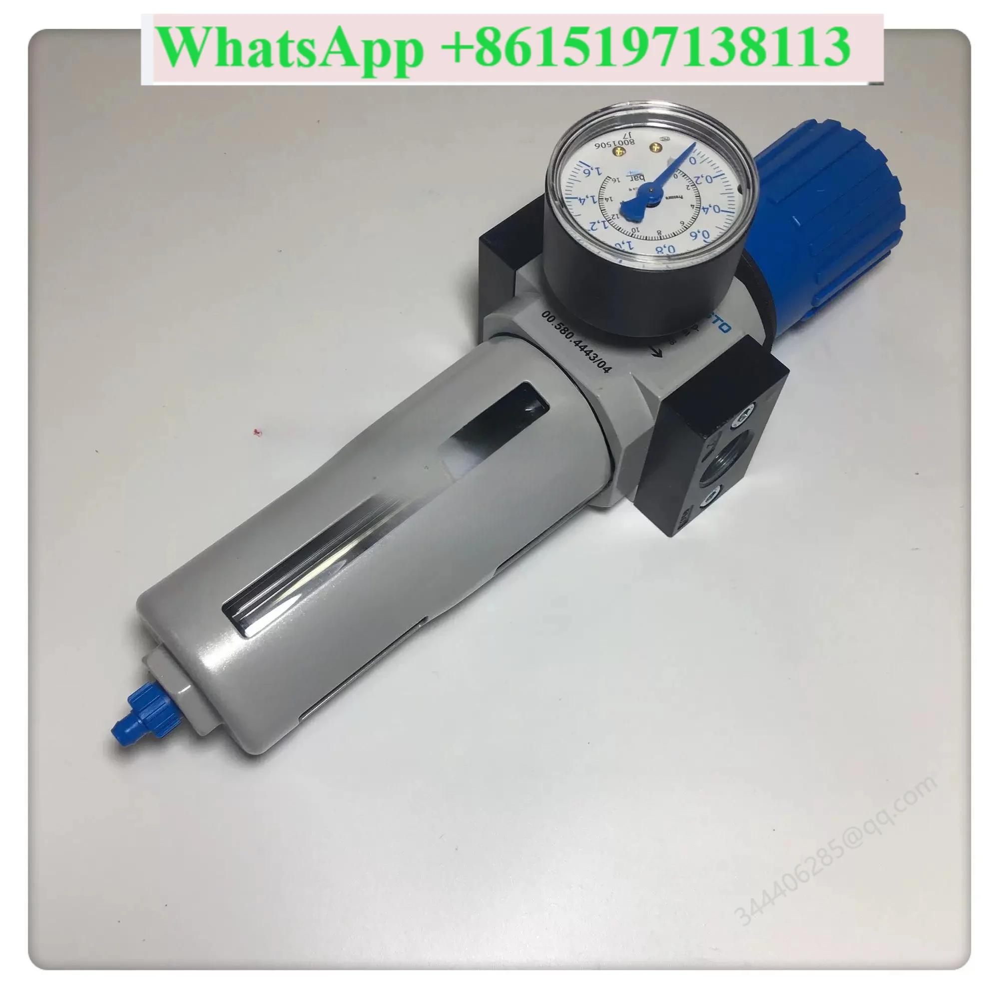 Printing accessories SM/CD102 water and gas separator, water and oil separation 00.580.4443/04