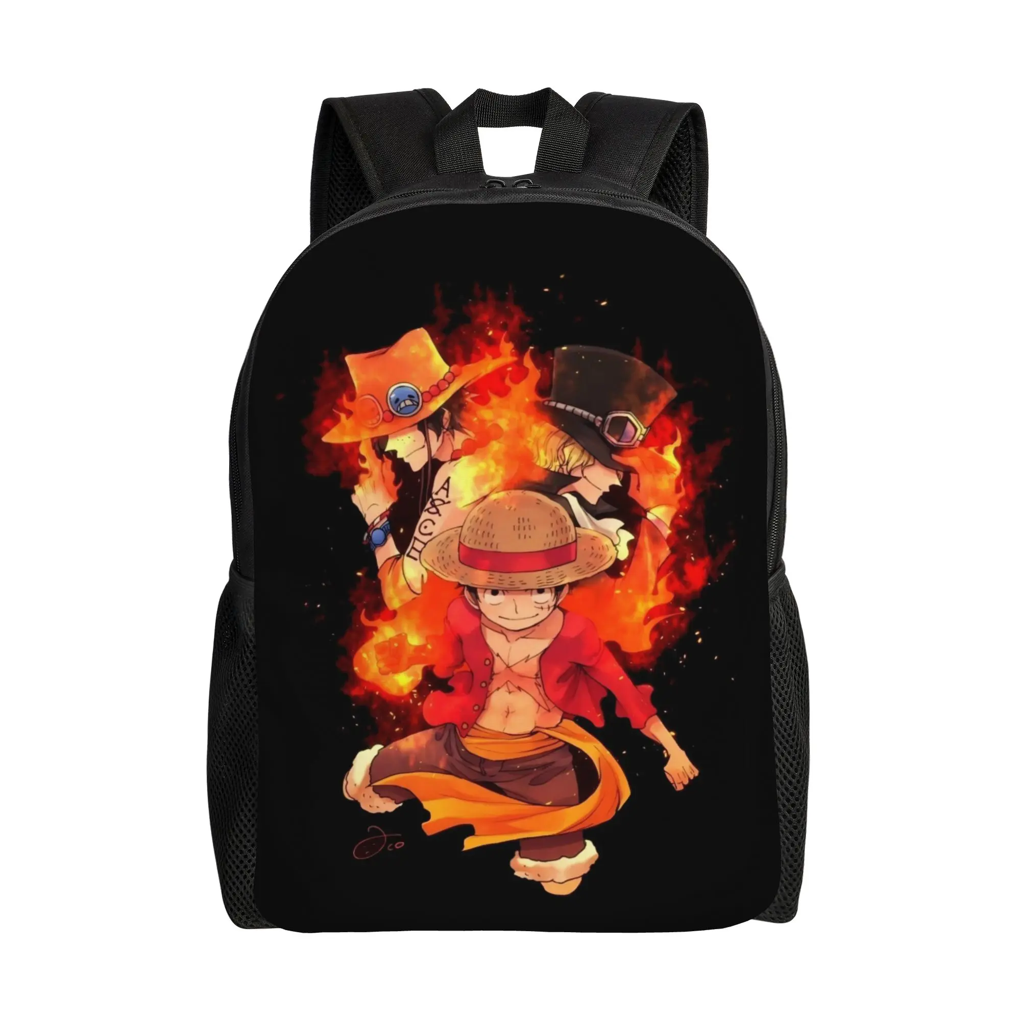 One Piece Laptop Ba…