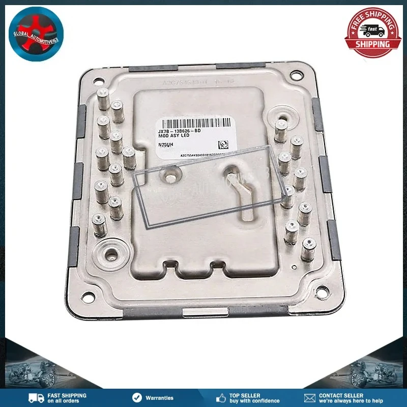 

JX7B-13B626-BD JX7B13B626BD For Ford Focus LED Module Control Unit