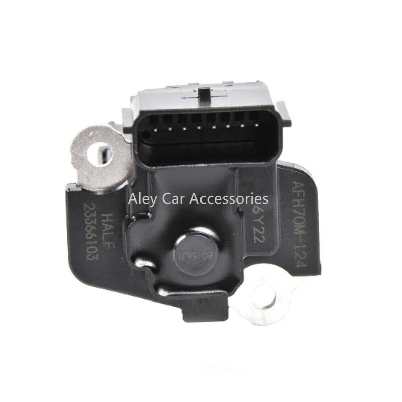 Asli 23366103 AFH70M-124 AFH70M124 MAF Sensor aliran udara massal untuk Chevrolet Camaro Malibu untuk Opel Insignia B