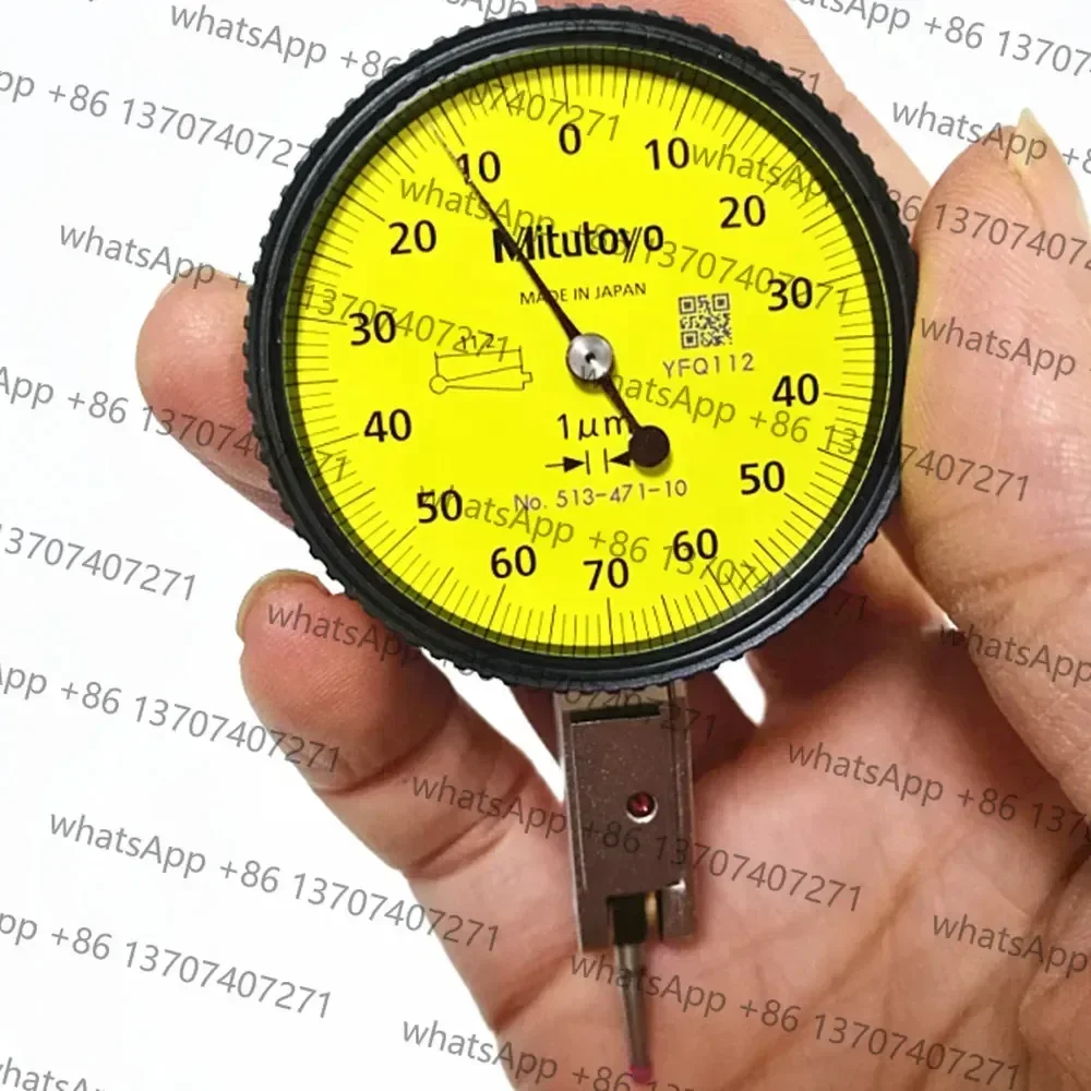 

Циферблатные тестовые индикаторы MITUTOYO 513-471-10E