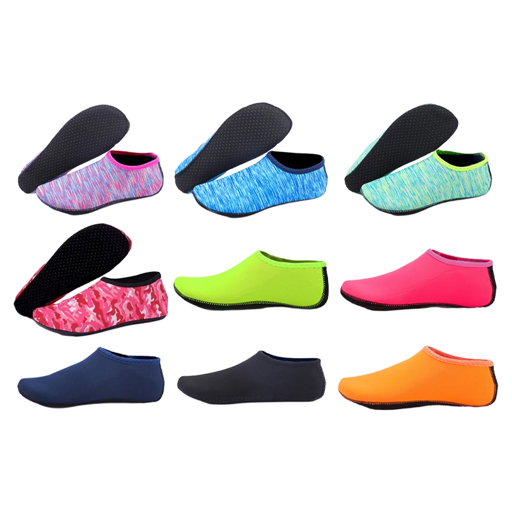 Diving Shoes Women Men Beach Swimming Water Sport Socks Barefoot Sneaker Yoga Fitness Dance Swim Surfing Diving Snorkeling Shoes