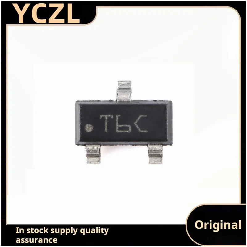 

10PCS LM60CIM3X/NOPB SOT-23-3 ±2°C analog output temperature sensor chip original genuine