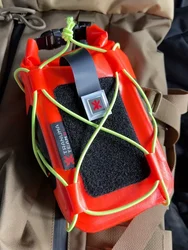 T9 Waterproof Quick Disassembly First Aid Kit Water Rescue Phone Waterproof Bag Airtight Storage Bag