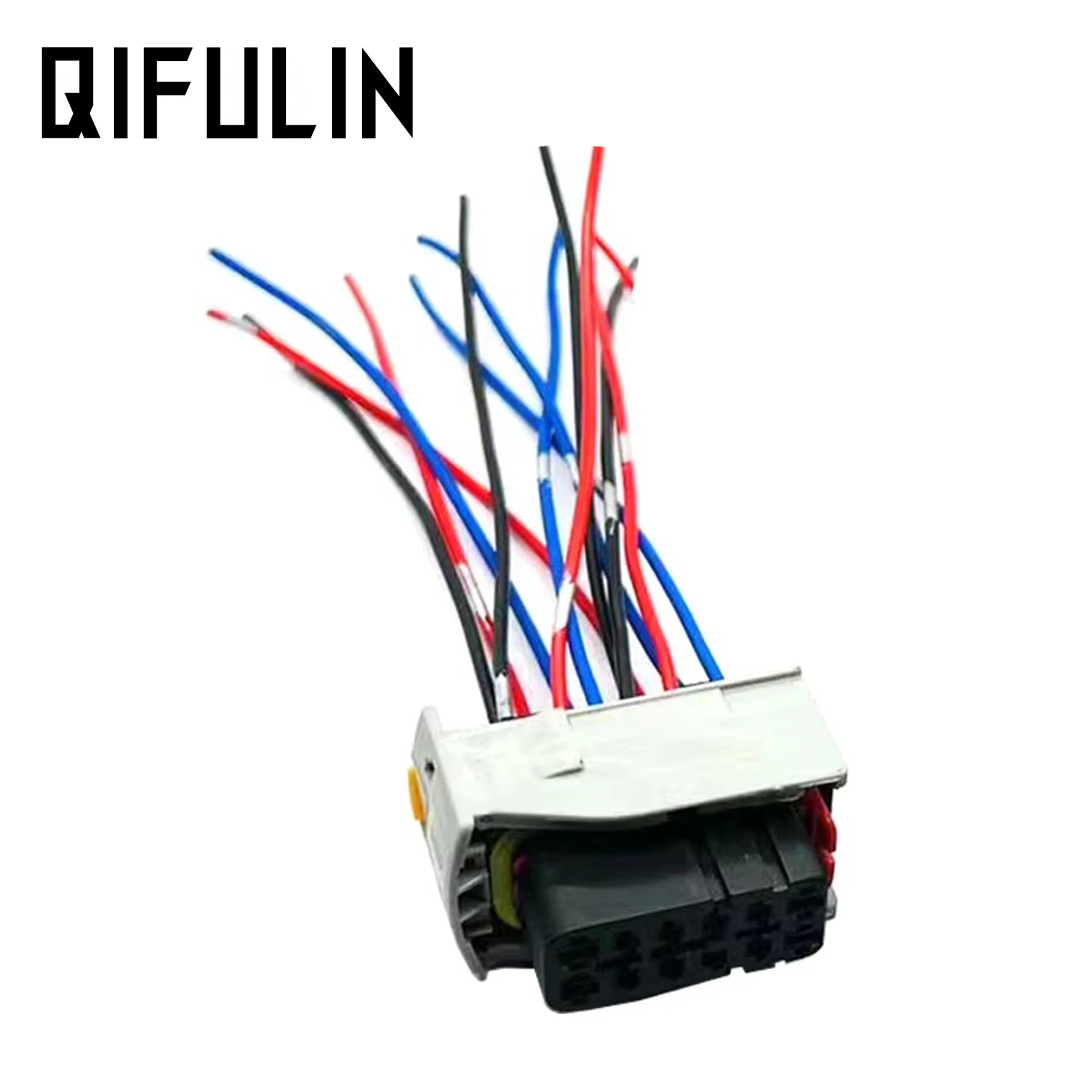 1 Set 12 Pin 1.5 3.5 Series 1-284844-0 Composite Male Female Connector 284848-2 284849-1 Car MCP Hybrid Cable Sealed Plug