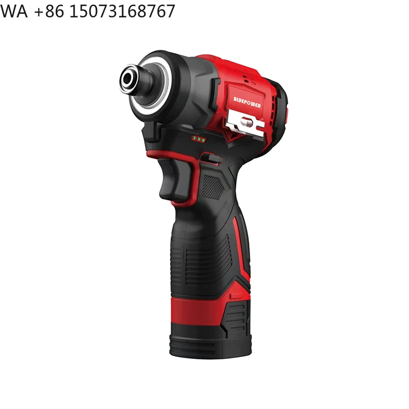 

16V Electric Mini Drill Screwdriver 150N.m Impact Screwdriver, Cordless Drill Multifunction Power Drill Heavy Duty
