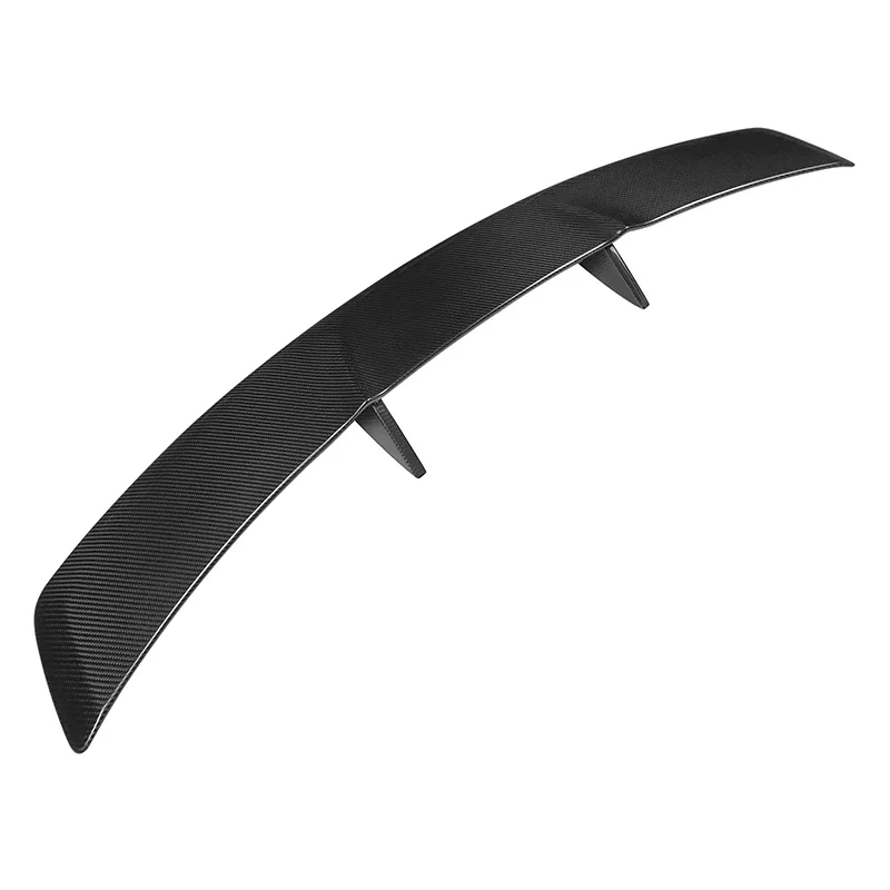 Carbon Fiber Rear Trunk Racing Wing Spoiler für 458 Single Deck Auto Spoiler