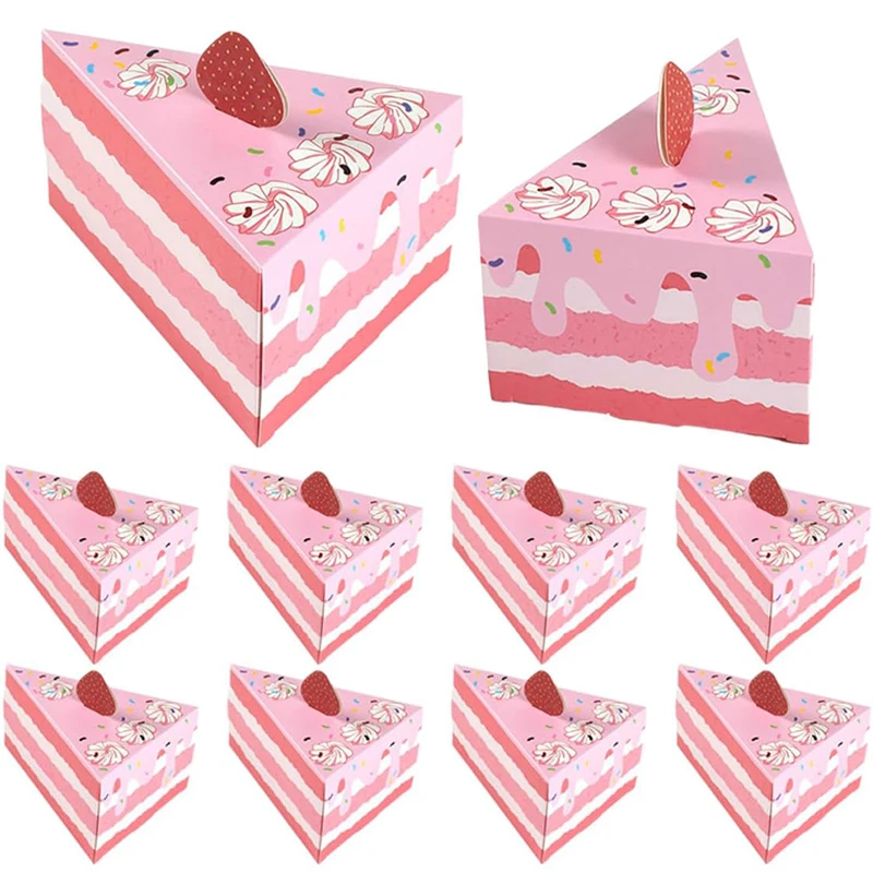 8/16Pcs Candy Box T…