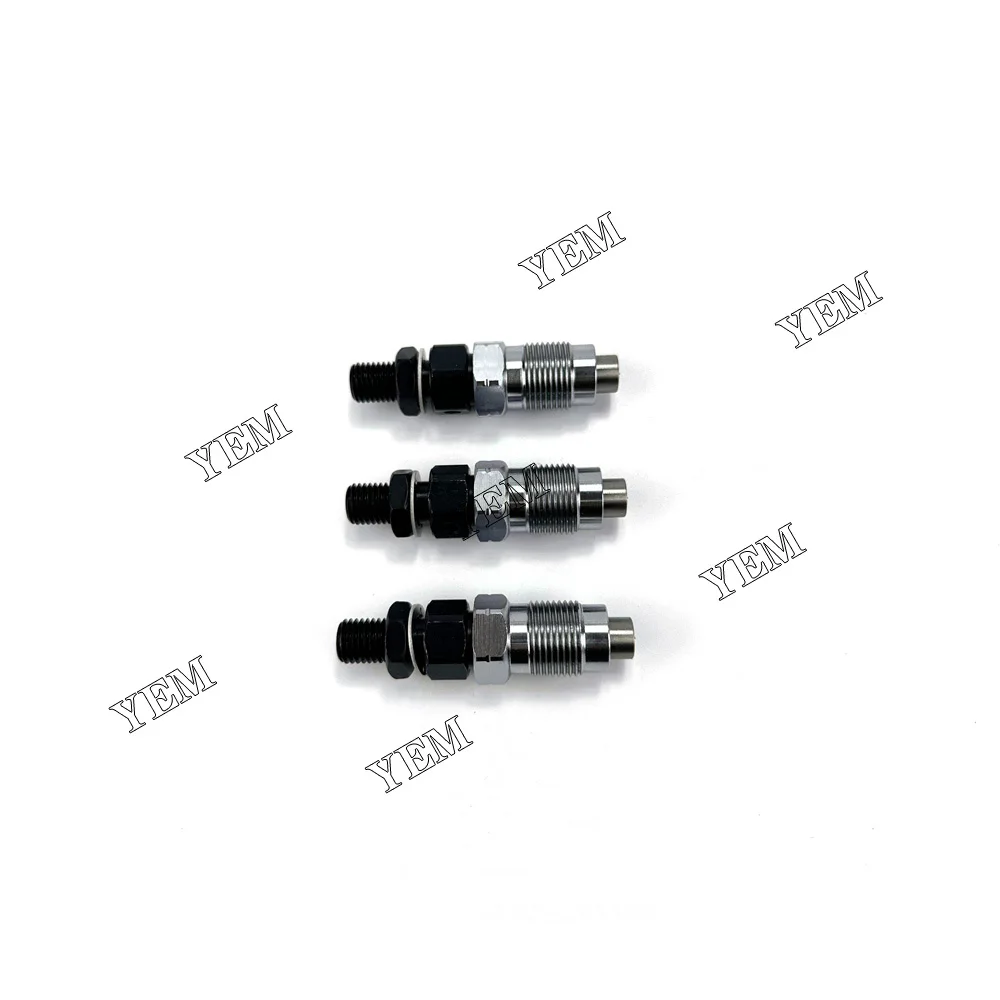 3 PCS Injector DN4PDN101 95428-0171 8970799761 For Isuzu 3LB1 Fuel Injector