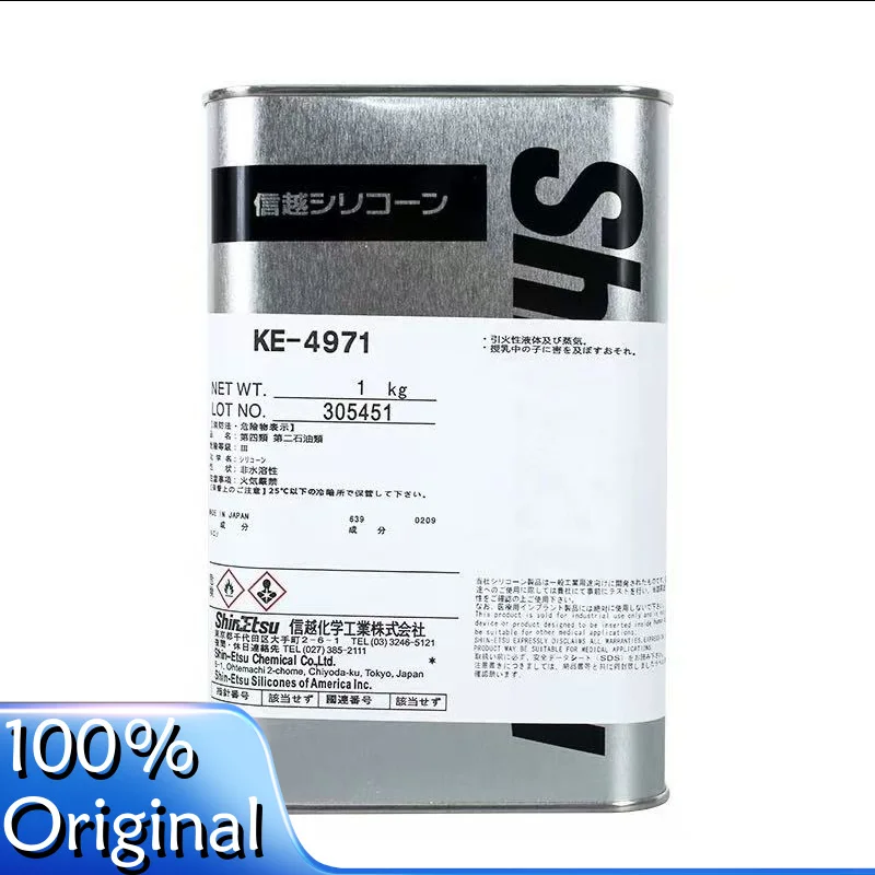 For Shinetsu KE-497…