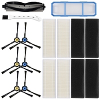Replacement Accessories Kit For Ilife A7 A9S V8 V8S X750 X785 X800 V80 Silvercrest SSR1 Ssra1 Vacuum Robot Cleaner