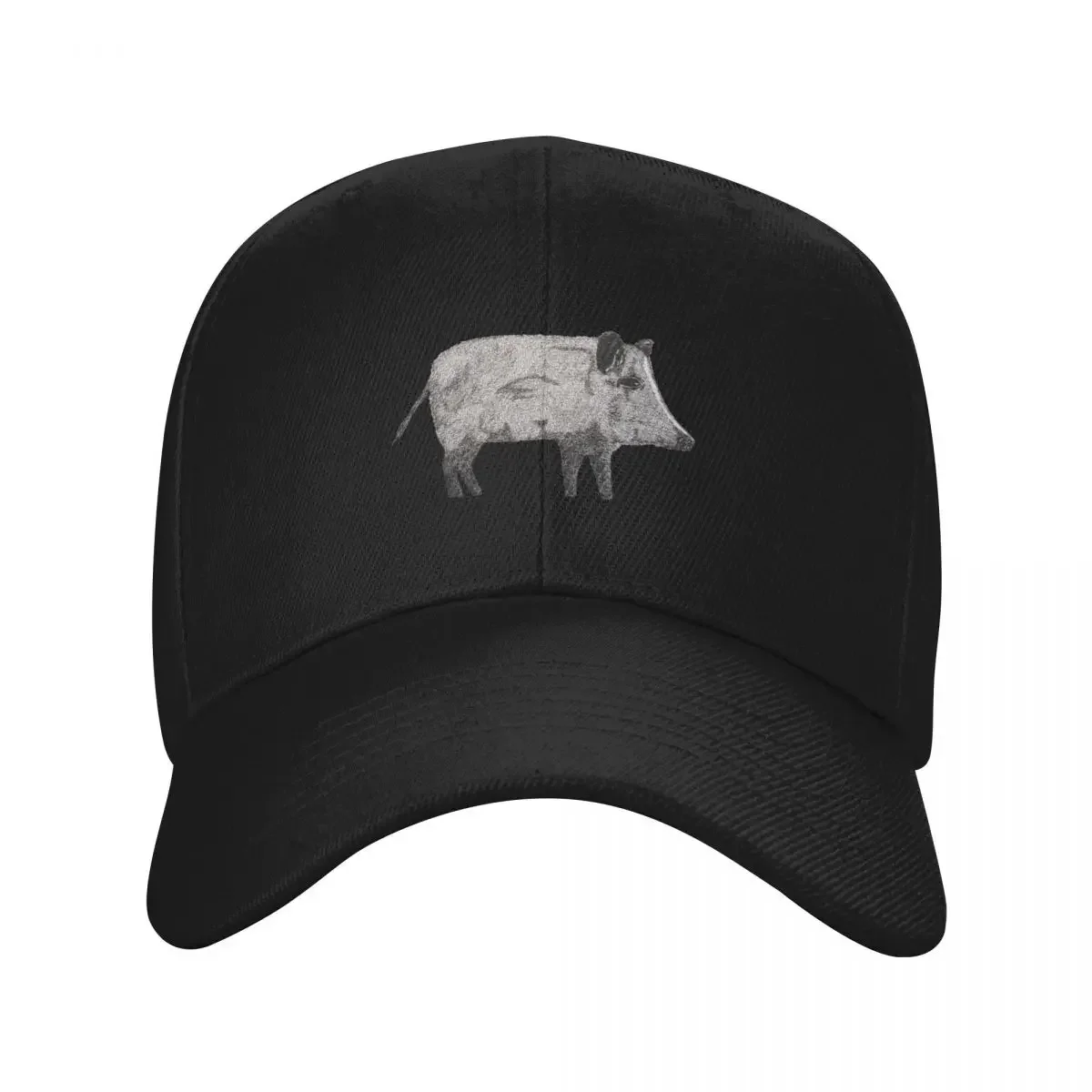 

Baby Wild Boar Baseball Cap Trucker Cap New In Hat Male hat beach hat Men Golf Wear Women's