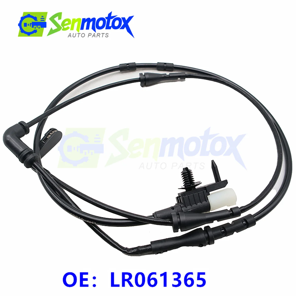 LR061365 For LAND ROVER Discovery Sport L550 Range Evoque L538 [ 2011-Now ] Automobiles Parts Front Disc Brake Pad Wear Sensor