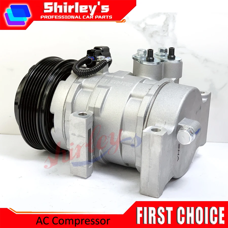

For 2020-2024 Models FAW BESTUNE B70 Air Conditioning Compressor 8103020-BA02 8103020-BG01 8103020-BA01