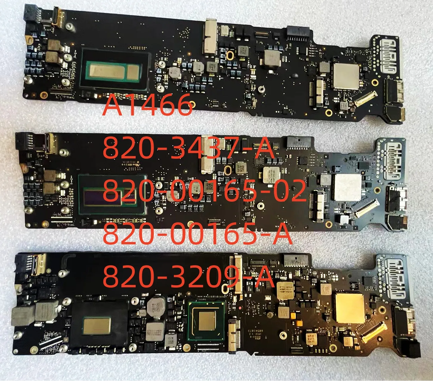 A1466 mainboard 820-3437-A 820-00165-A 820-3029-A logic mainboard, fully functional test products, high-quality products worth o