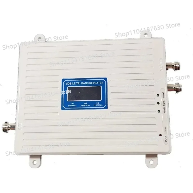 

2G/3G/4Gamplifier900/1800/2100 Один два повторителя