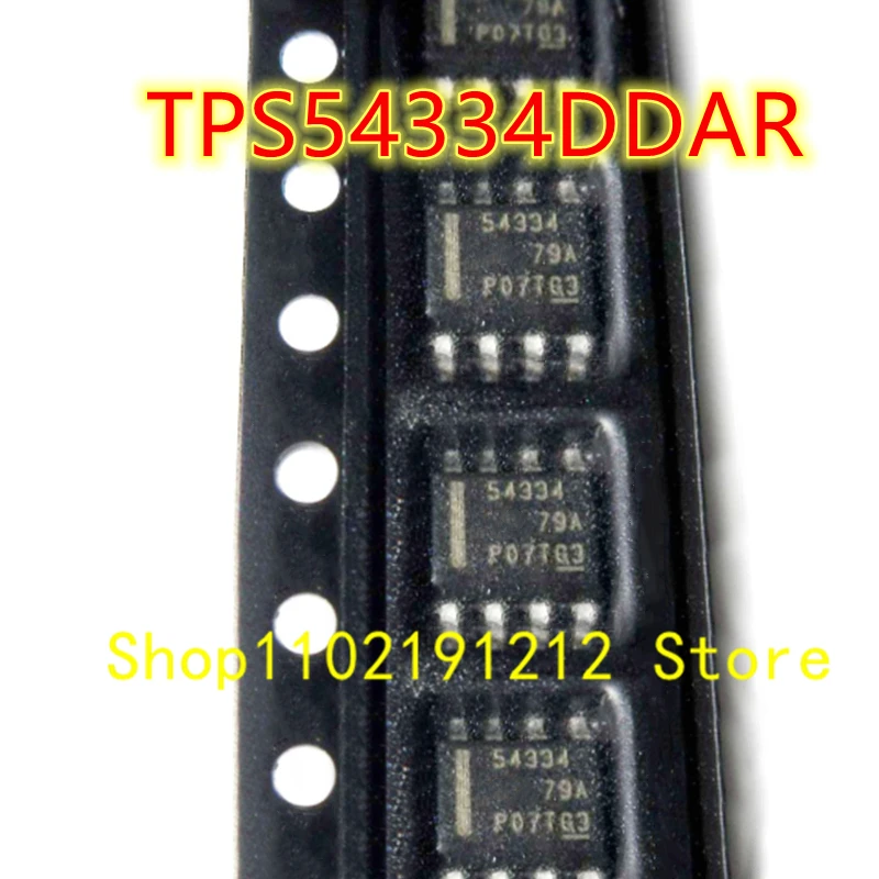 TPS54334DDAR TPS54334 SOP-8