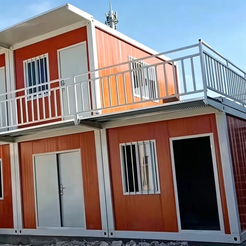 Temporary Housing Mini Homes Stylish Temporary House Warm Inner Design Build Nice Short Term Living Atmosphere