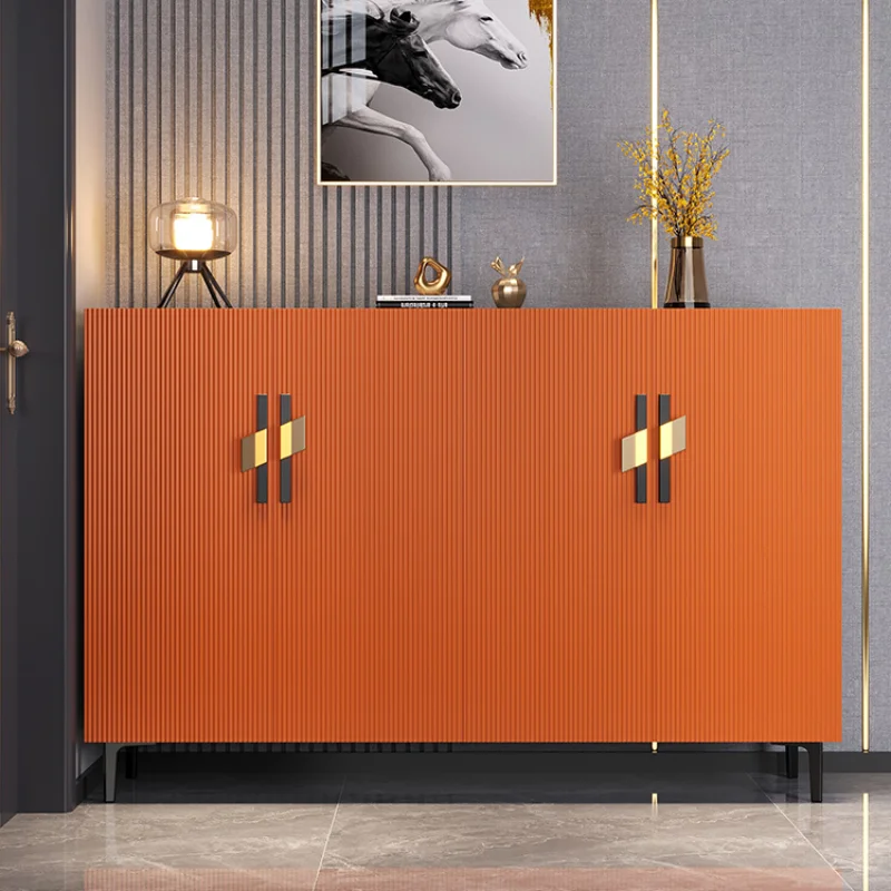 

Luxury Modern Organizer Shoe Cabinet Entryway Large Capacity Designer Display Cabinet High Quality Szafka Na Buty Furniture Home