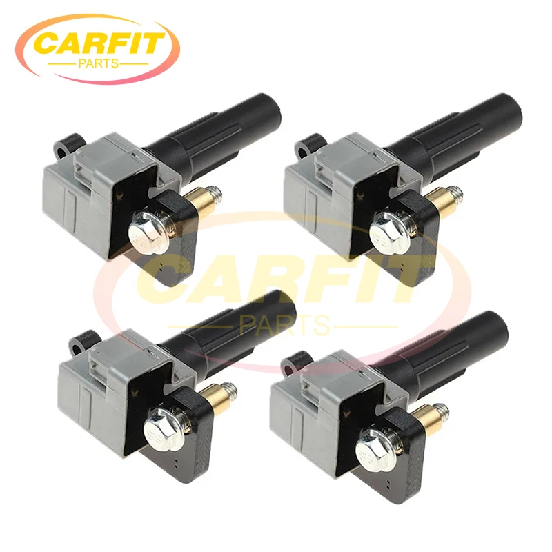 4 шт. 22433-AA540 22433AA540 22433AA480 22433AA640 катушки зажигания для Subaru Outback Baja Impreza Legacy Outback Saab 9-2X 2.5