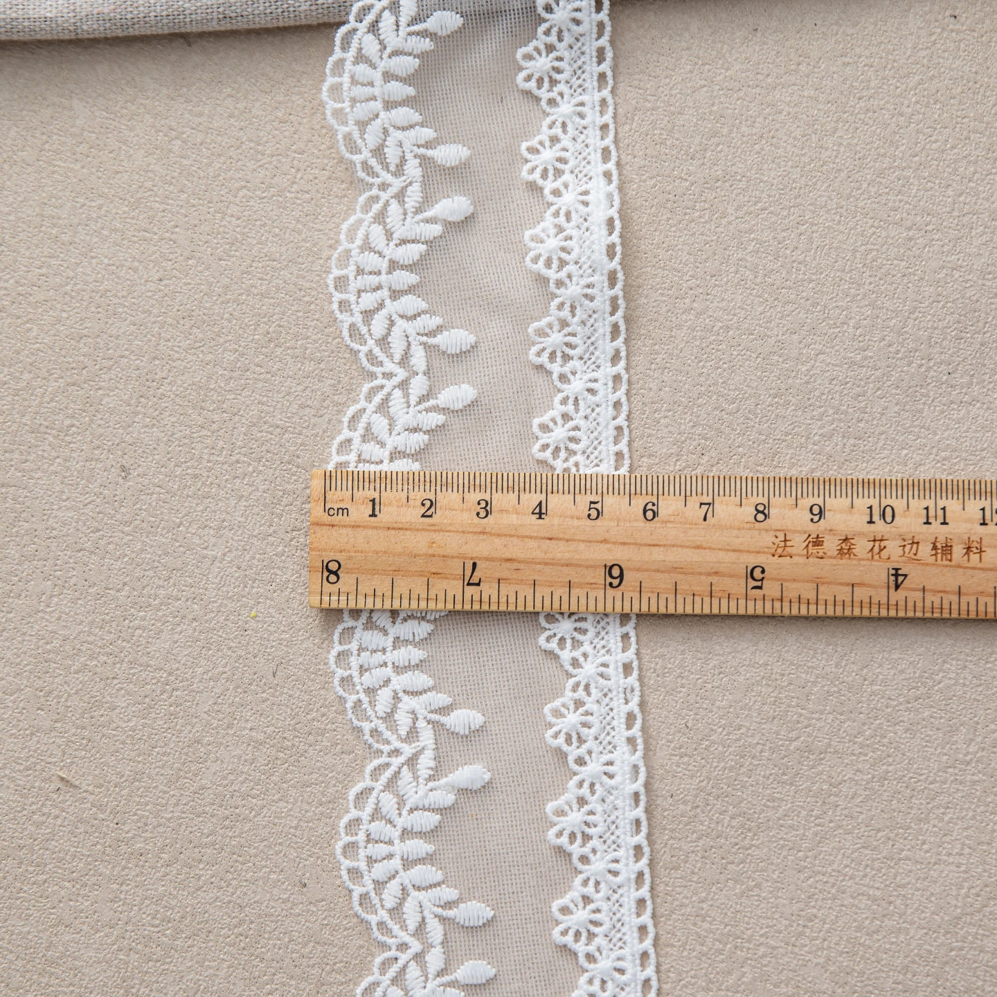 Clothing Handmade Fabric Crafts Embroidery Lace Trim Patchwork Material Black White Lace Ribbon Diy Garment Sewing Accessories