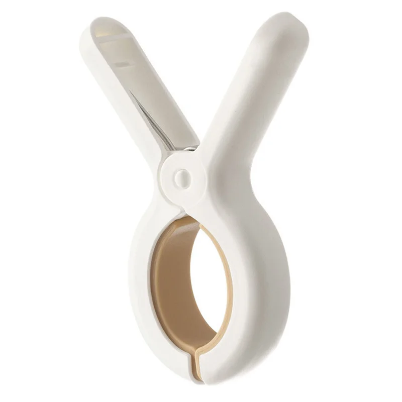 2/3 ชิ้น/เซ็ตWindproof Clothespins Heavy Dutyขนาดใหญ่Clothespinsยางปะเก็นClothespinsผ้าเช็ดตัวชายหาดผ้าม่านผ้านวมคลิป