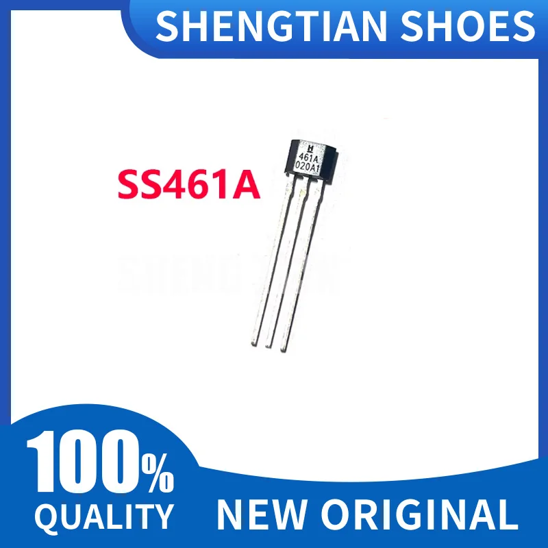 10PCS/LOT SS461A SS461 461A SS460S SS461A SS461R SS466A SS494B SS495A SS411A Sensor SS Hall Effect Latching TO-92