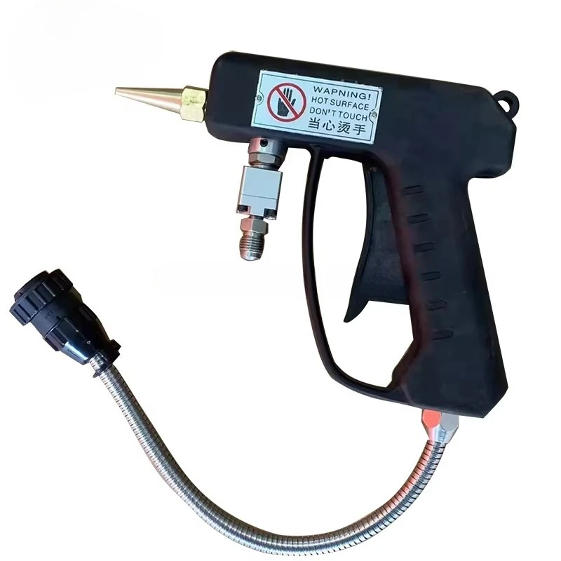 Hand Work Glue Dispensing Gun Industrial Manual Hot Melt Glue Gun