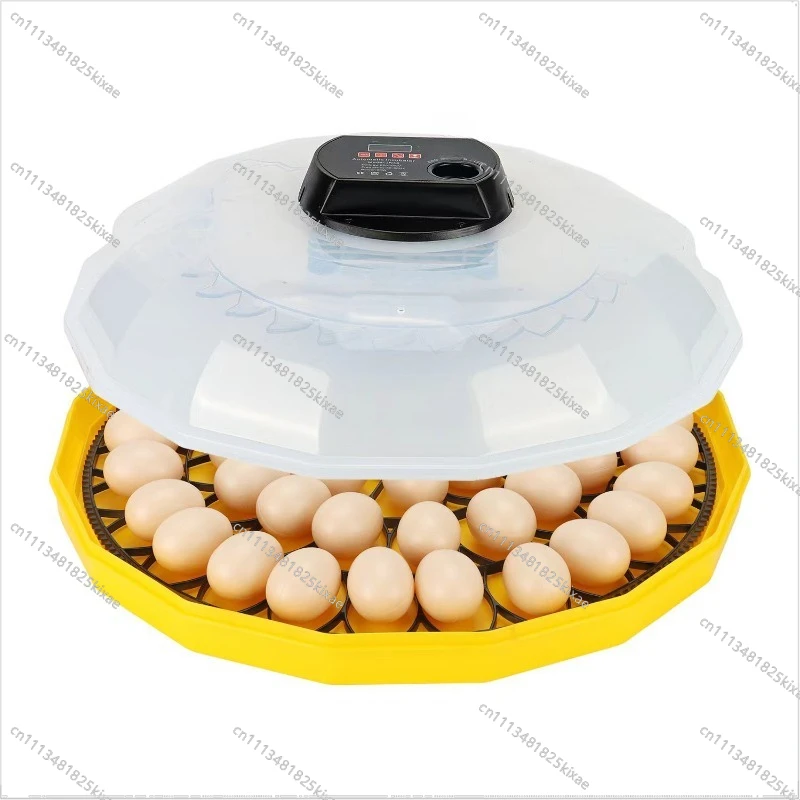 For Incubator Automatic Small Household Smart Chicken Duck Goose Pigeon Rutin Chicken Hatching Machine Egg Incubator