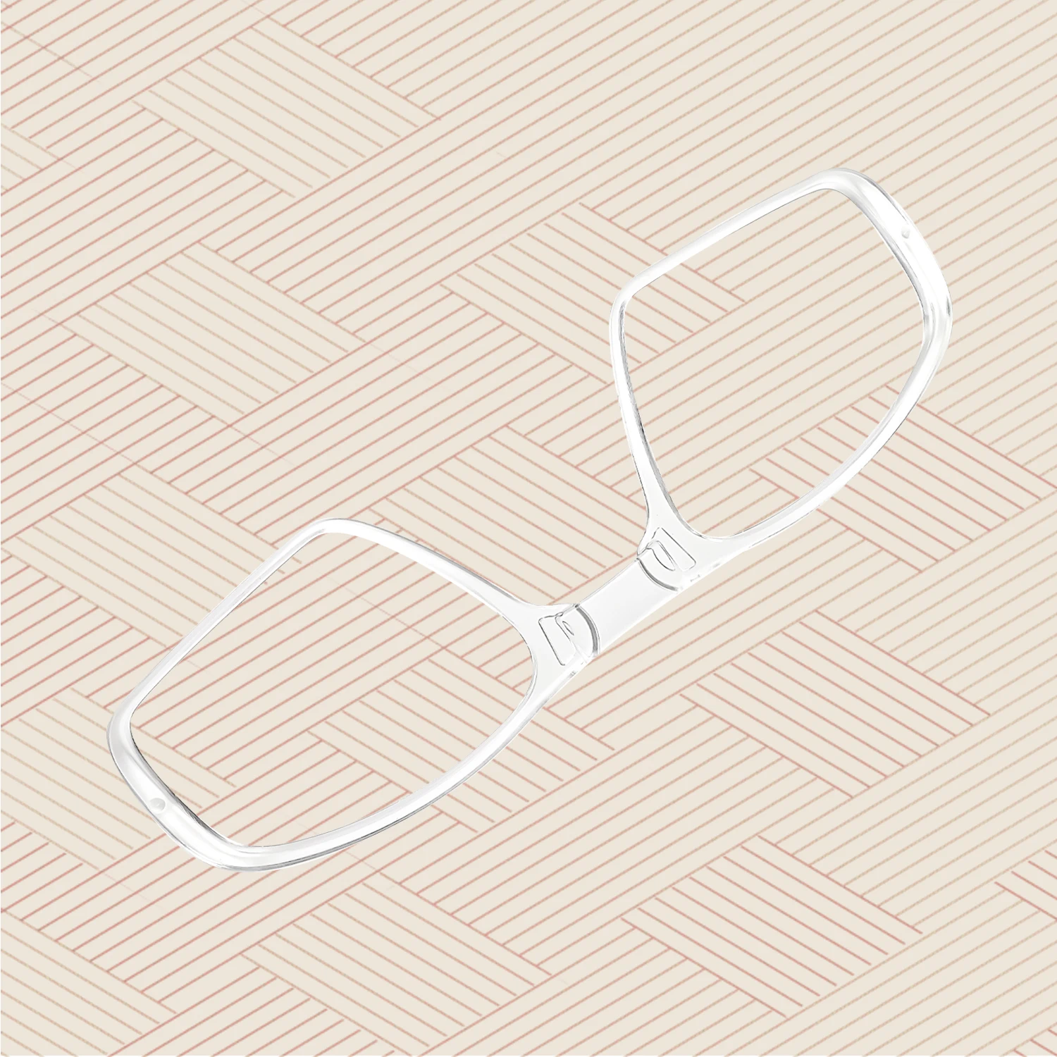 1 Pieces Clear Insert Clip-On Lens Carrier for Oakley Radar EV OO9208 OO9275 OO9211 OO9442 OJ9001 RadarLock OO9181 OO9182 OO9183