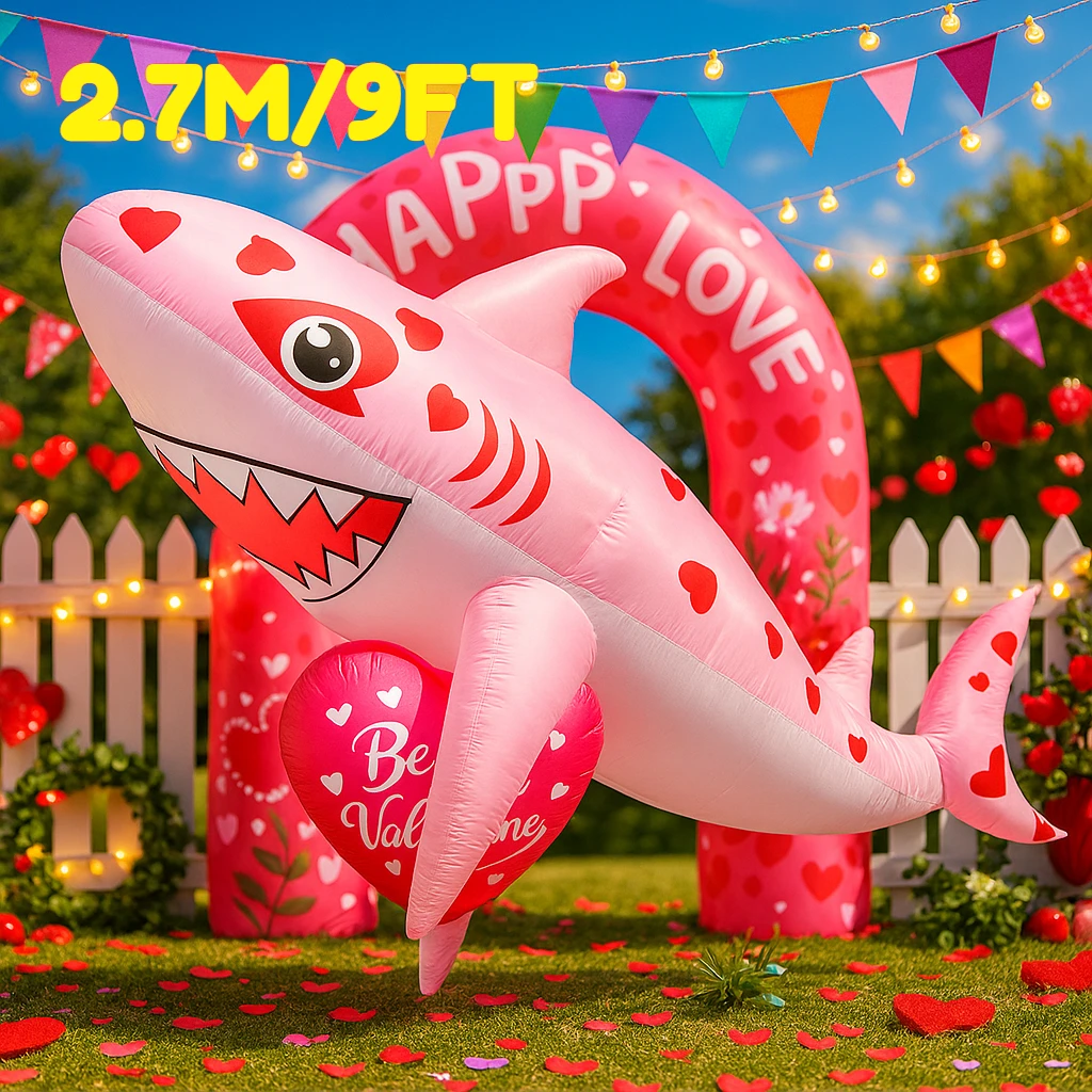 decoration-gonflable-de-requin-en-forme-de-cœur-rose-de-saint-valentin-9-pieds-cœur-rouge-romantique-fournitures-de-jardin-et-de-cour-exterieure-decor-festif