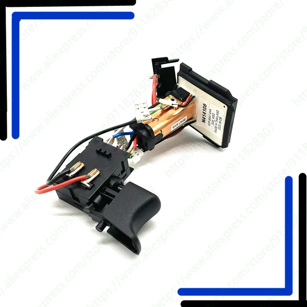 Dewalt Switch For DCF889 Power Tool Accessories Electric tools part