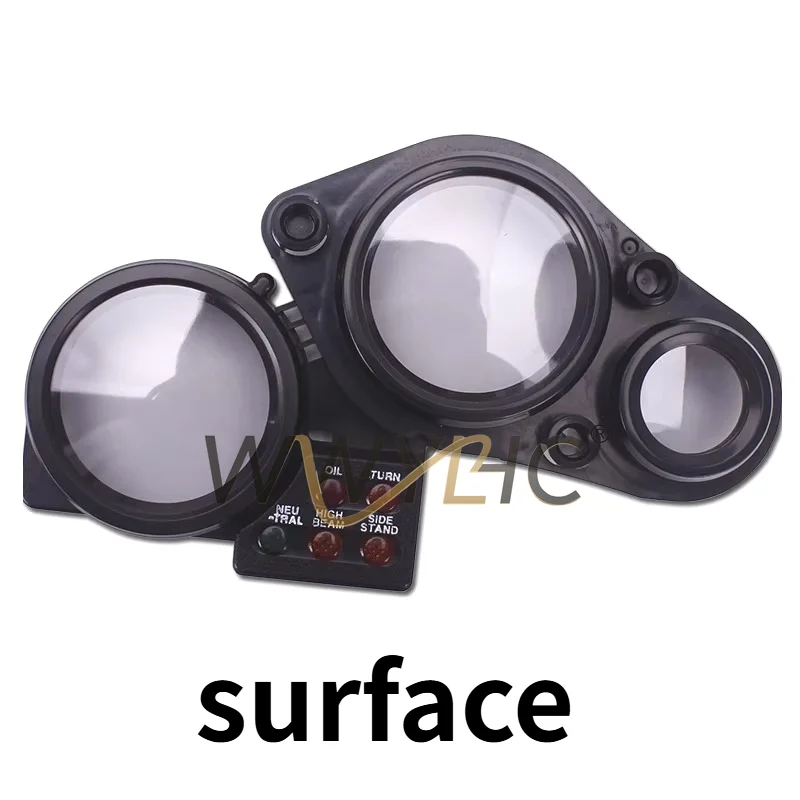 Suitable for CBR250 22 Phase NSR250 P3 Instrument Housing Meter Kilometer Meter Computer Meter Housing