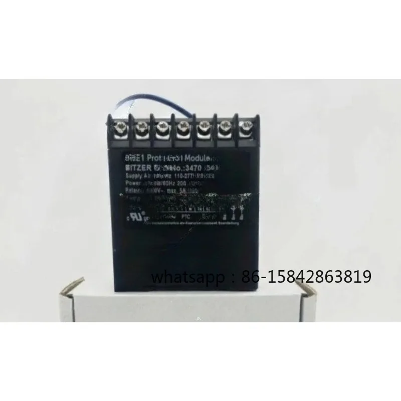 SE-E1 Protection Module, Spare Part No. 34701710