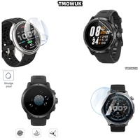 For Amazfit Balance 2 Balance2 Anti-Fingerprint Tempered Glass Film
