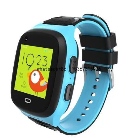 

Lichhip Lt31e 4G Kids Tracking Traceker Ninos Montre Sos Band Kinderen Reloj Con Voor Kinderen Waterdichte Simkaart Sos Gp