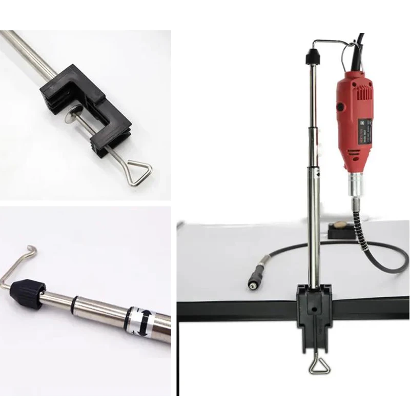 Dremel Stand Hanger for Hanging Grinder Clamping fFlex Shaft Rotary Tool Accessories