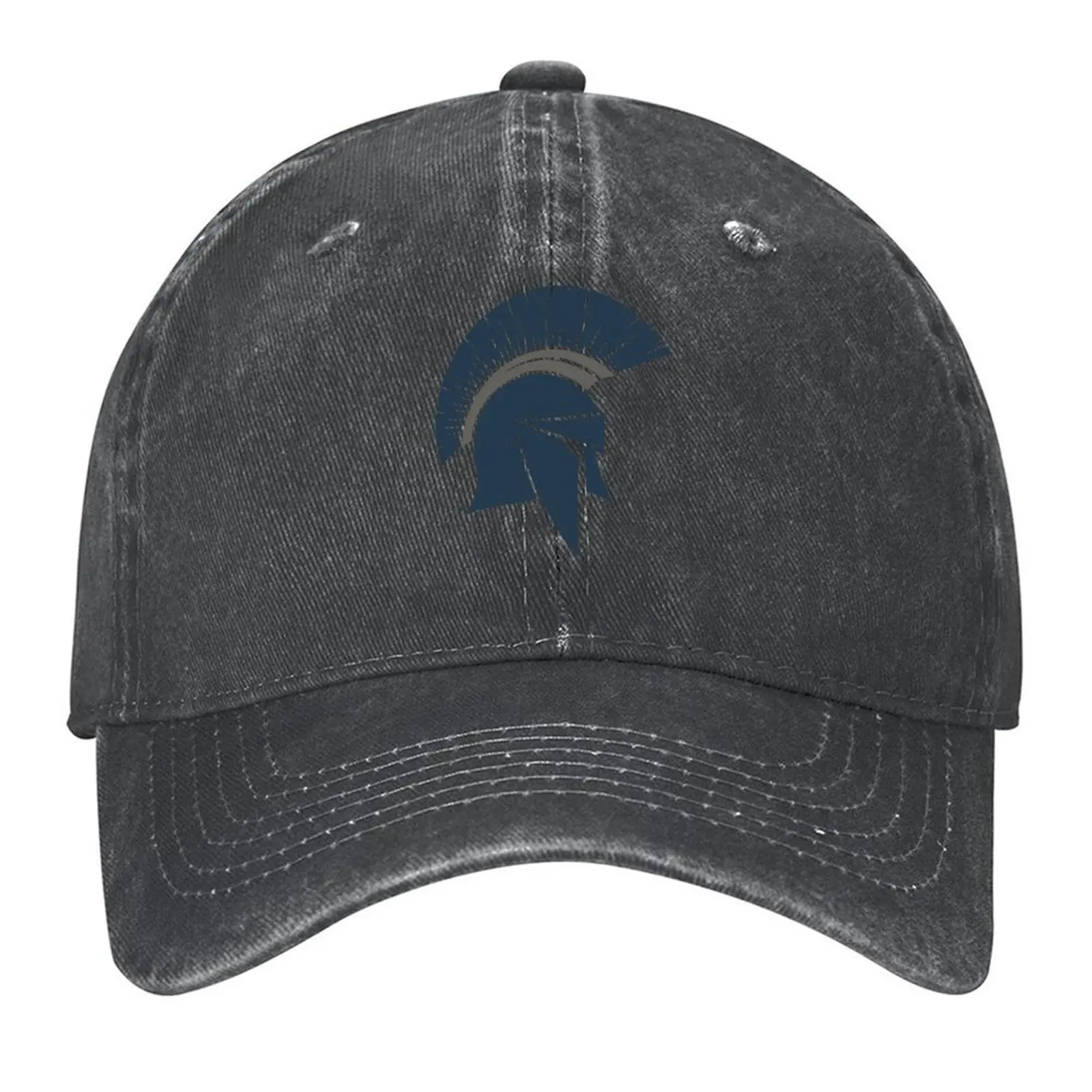 

Case Western Reserve University Spartan Logo Baseball Cap Brand Man cap Horse Hat Military Cap Man Golf Hat Luxury Woman Men's