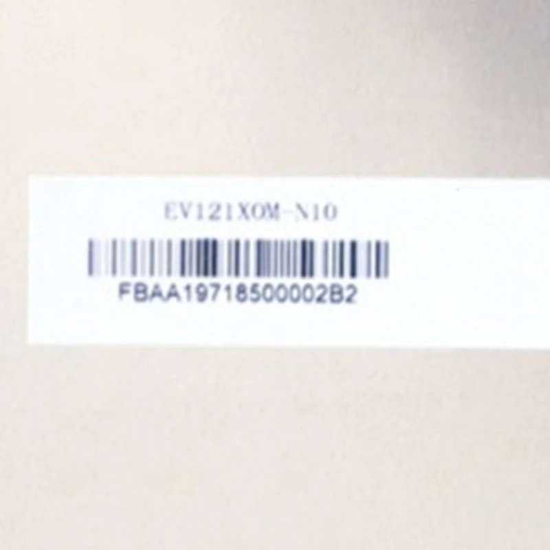 EV121X0M-N10 1024X768 WLED TFT-LCD Display Panel 12.1