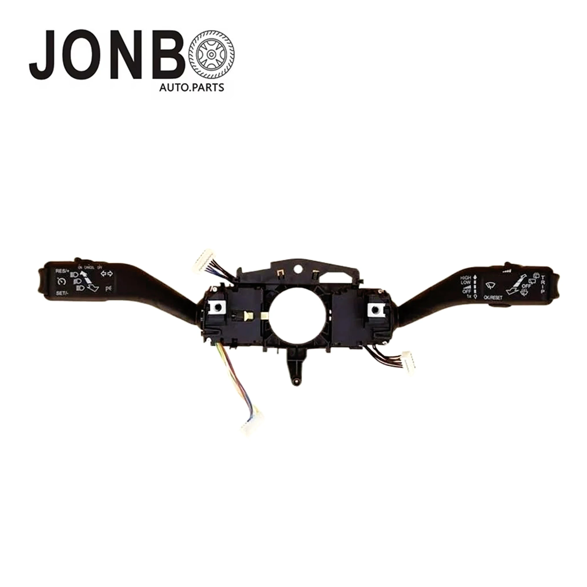 

Переключатель стеклоочистителя и указателей поворота JONBO 5K0953513S 5K0953513M для VW Scirocco 2008-2017