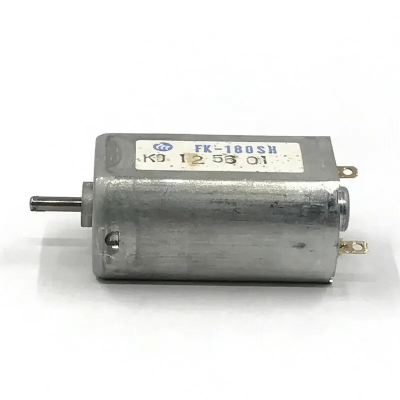 MABUCHI FK-180SH-13963 Micro Engine DC 6V 12V 14000RPM High Speed Mini Carbon Brush DC Motor DIY Toy Hobby Car Model