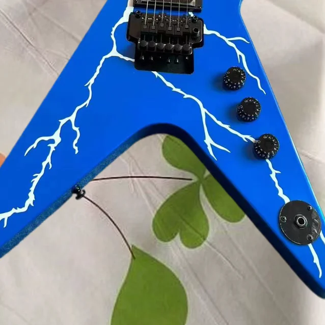 

Electric guitar can be customized, factory price classic style, irregular shape, multiple styles, free and fast delivery