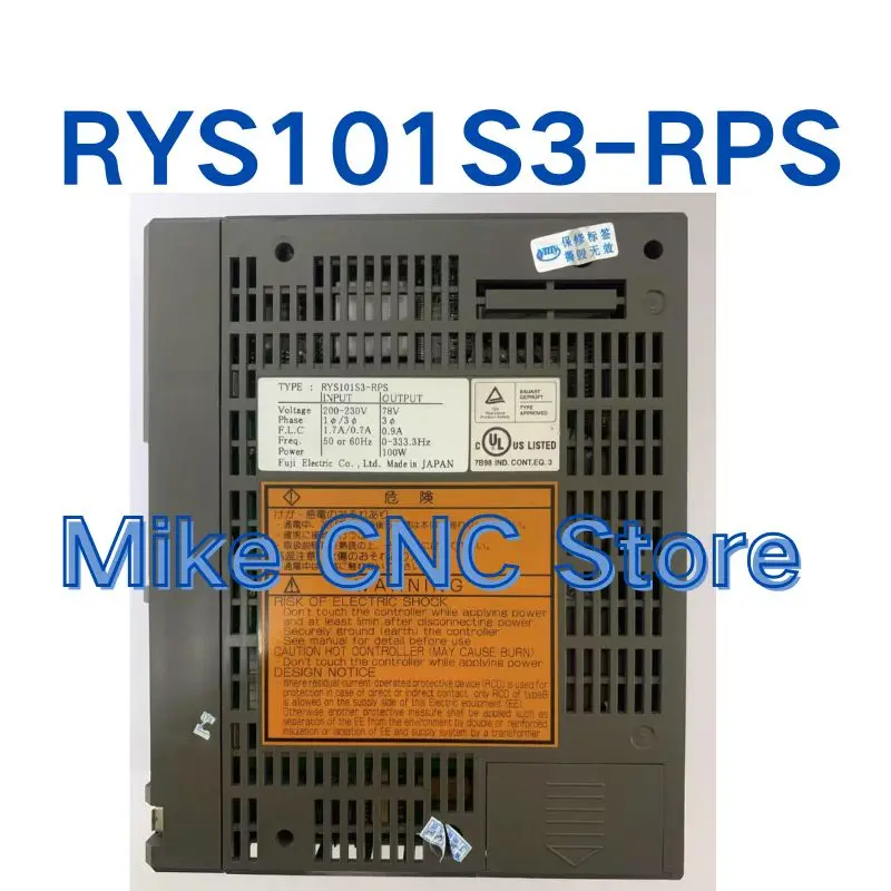 Controlador RYS101S3-RPS usado 100W prueba OK, envío rápido