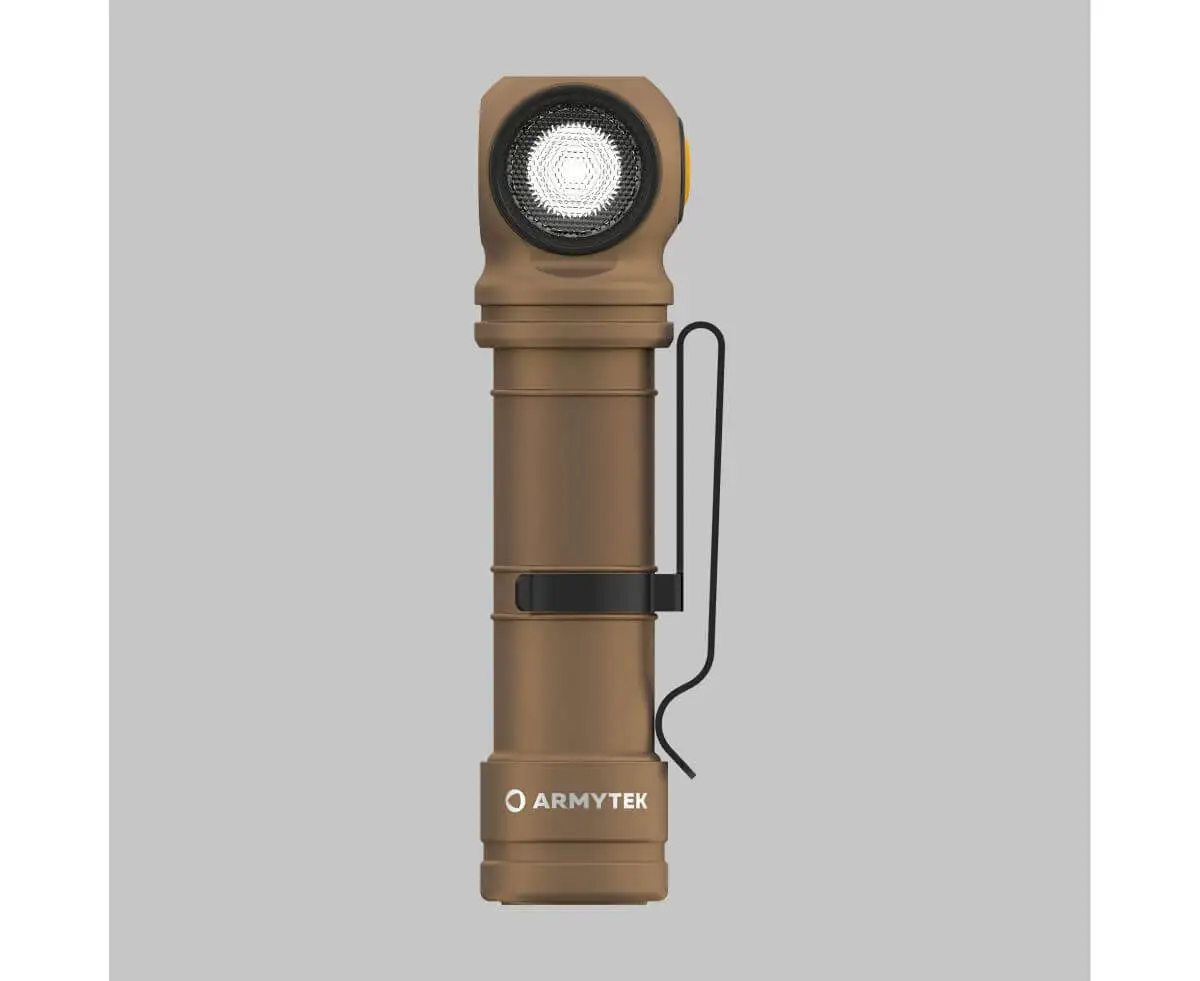 Imagem -05 - Armytek-farol Magnético Usb Wizard c2 Pro Max